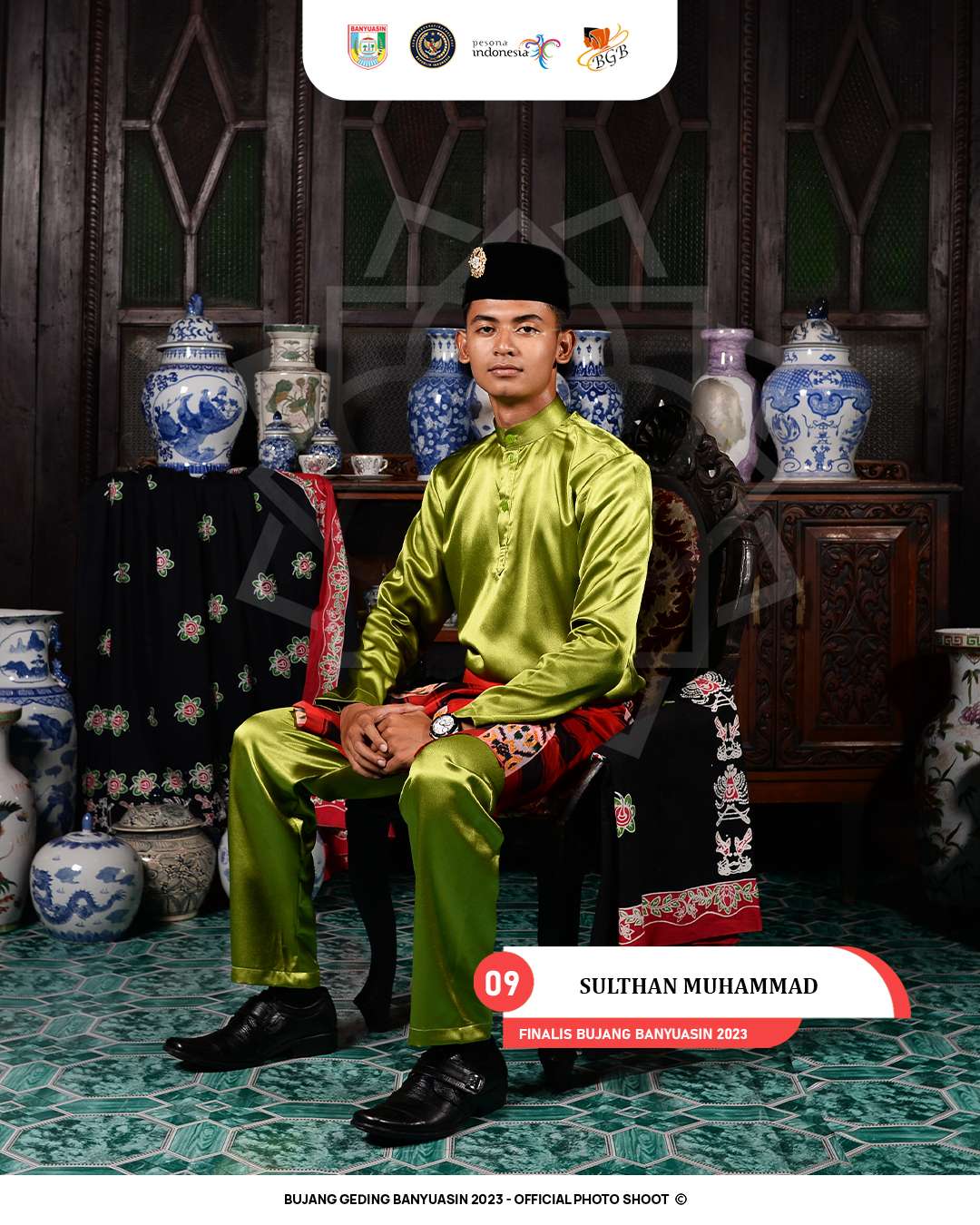 SULTHAN MUHAMMAD DIFTHA